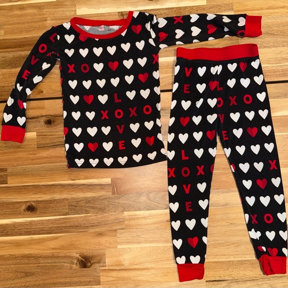 Little Sleepies Other - Little Sleepies valentine day